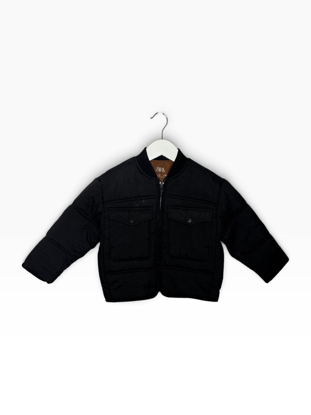🍂 Zara Kids Bomber Jacket size 2-3Y